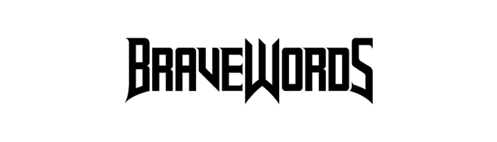BraveWords logo