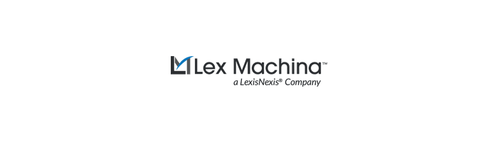 Lex Machina logo