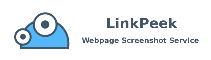 LinkPeek logo