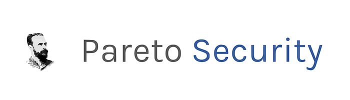 Pareto Security Teams Dashboard logo