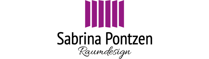 Sabrina Pontzen Raumdesign logo