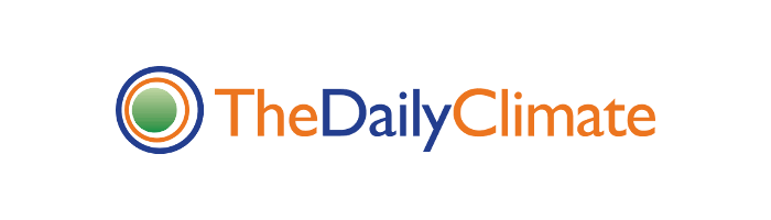The Daily Climate logo
